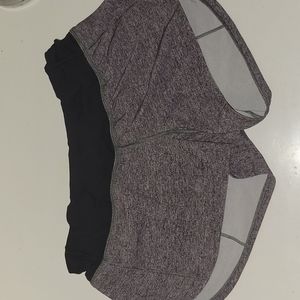 Speed Up Low-Rise Lined Short 2.5"